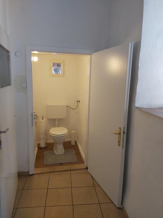 Zimmer Donaustrand Leiben Exterior foto