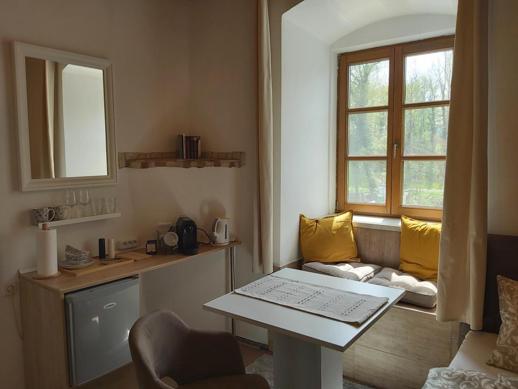 Zimmer Donaustrand Leiben Cameră foto
